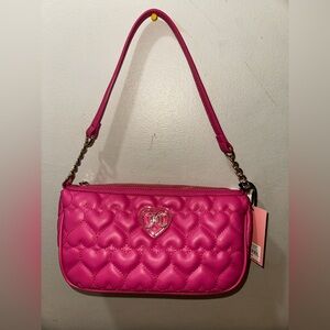 🩷🩷Juicy Couture Flawless Shoulder Bag in Pink🩷🩷